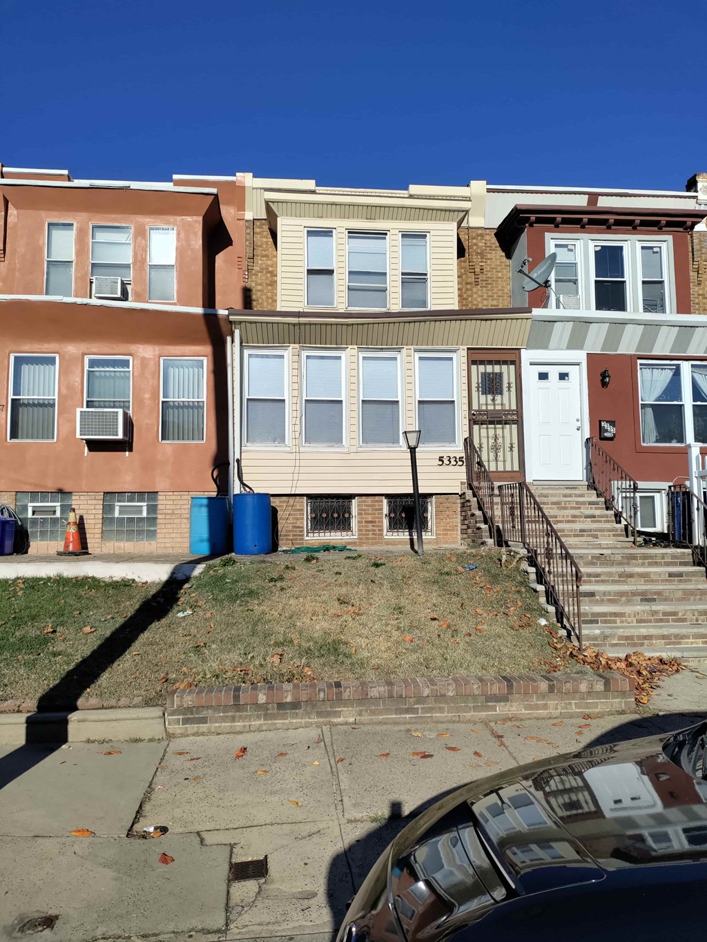 Nice 3 BR 1 Bath House For Rent With Enclosed Porch In Southwest Phila