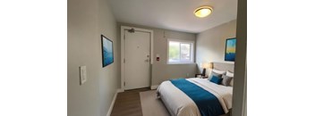 2 Bedrooms, 1 Bathroom