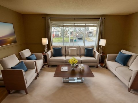 106 Cornerbrook Crescent 3 Beds Apartment for Rent
