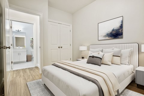 50 Bridge Street Studio-2 Beds Apartment for Rent