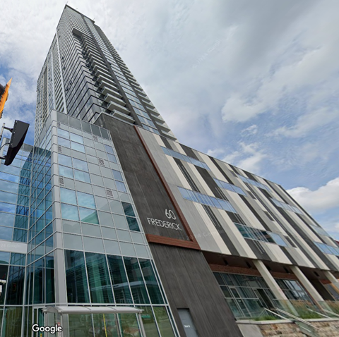 60 Frederick St #2803 1 Apartment for Rent
