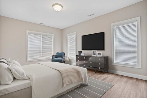 427 Howe Avenue Studio-2 Beds Apartment for Rent