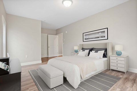 427 Howe Avenue Studio-2 Beds Apartment for Rent