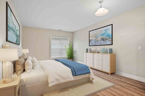 427 Howe Avenue Studio-2 Beds Apartment for Rent