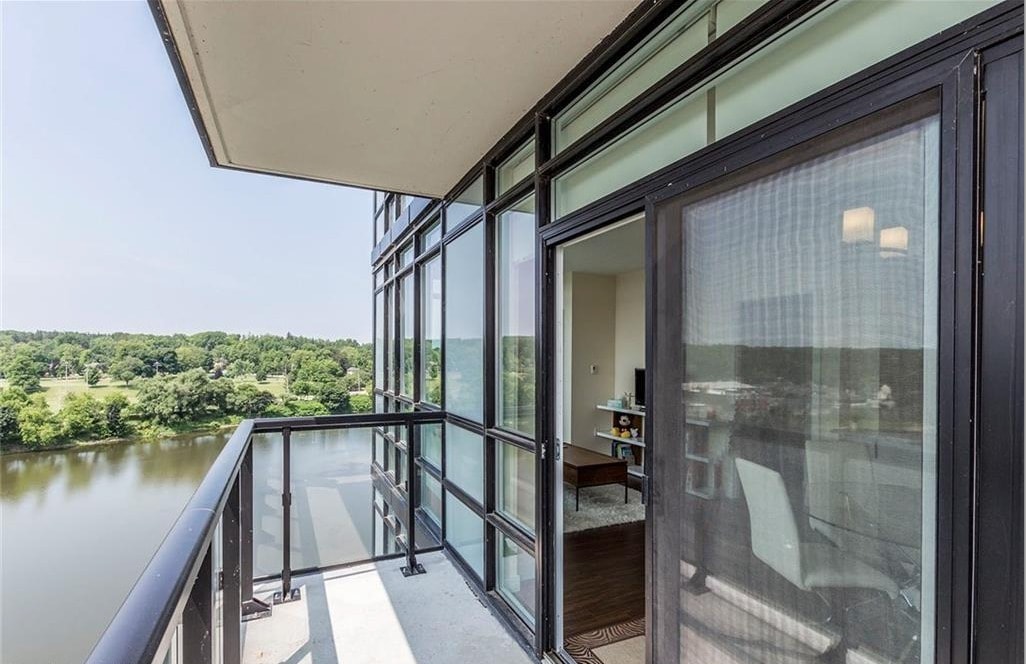 2 bedroom apartment - 150 Water Street North - 708, Cambridge 5