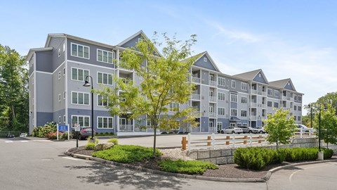 60 Beard Sawmill Road Studio-2 Beds Apartment for Rent