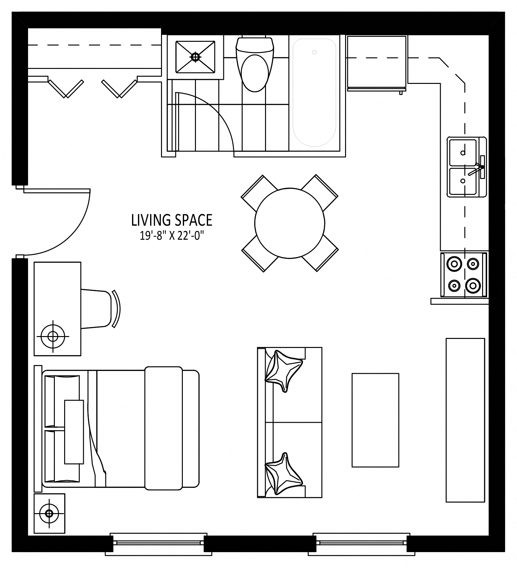 67 Church - Plan A