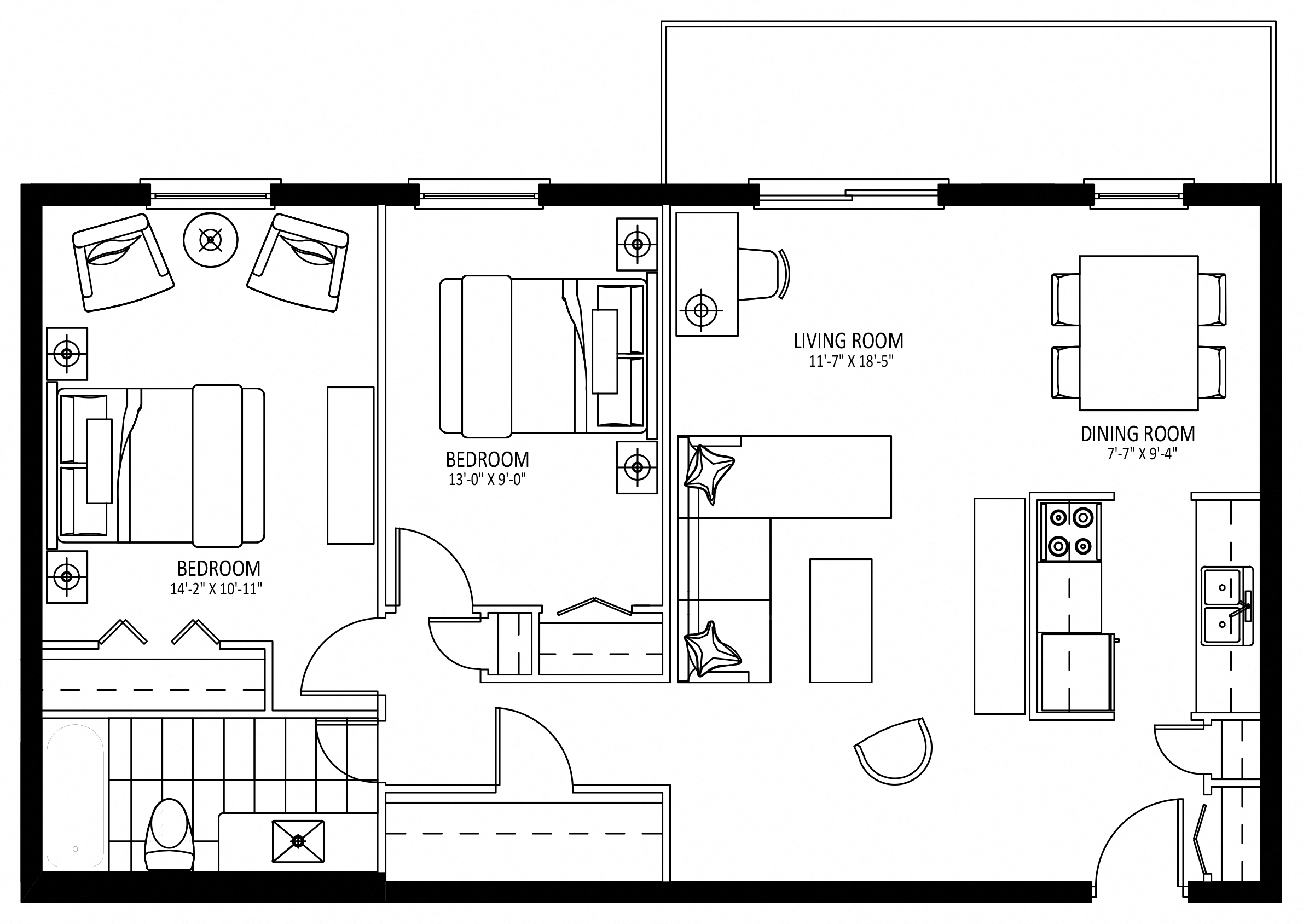 67 Church - Plan A