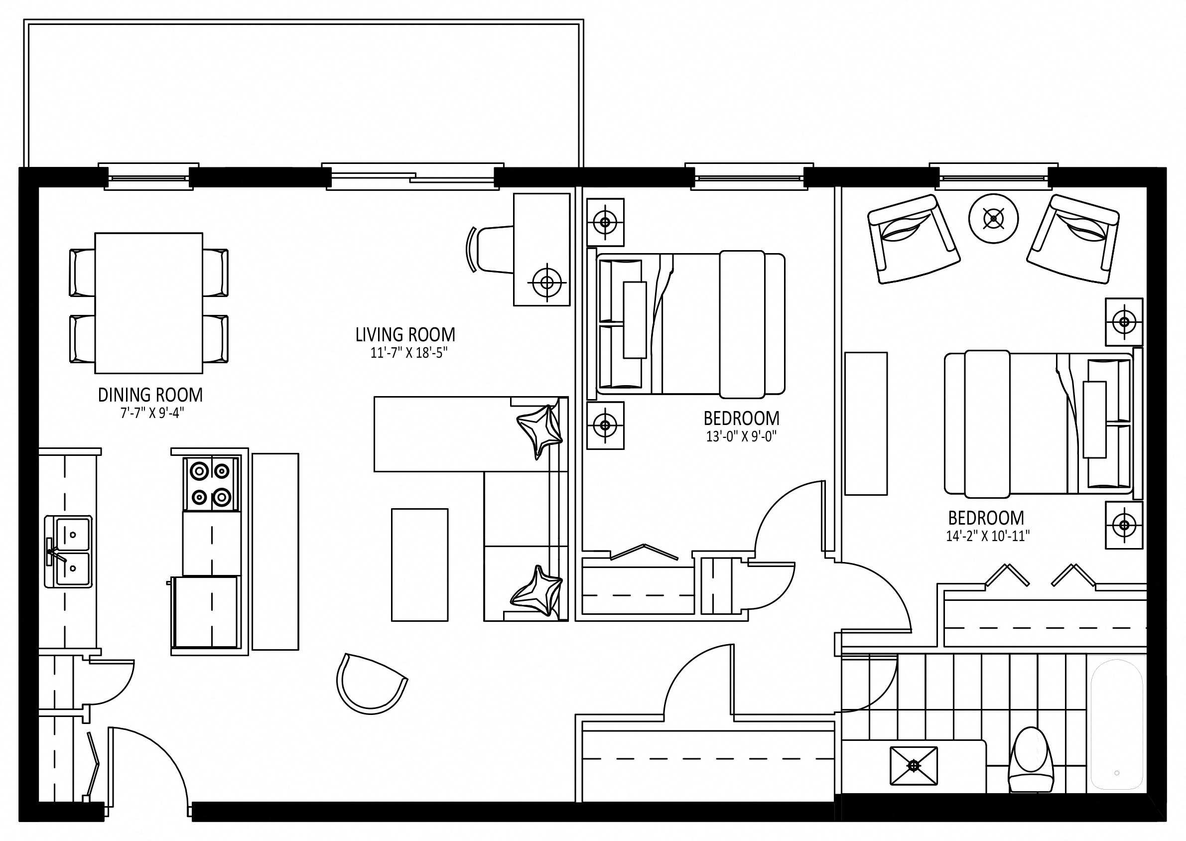 67 Church - Plan B
