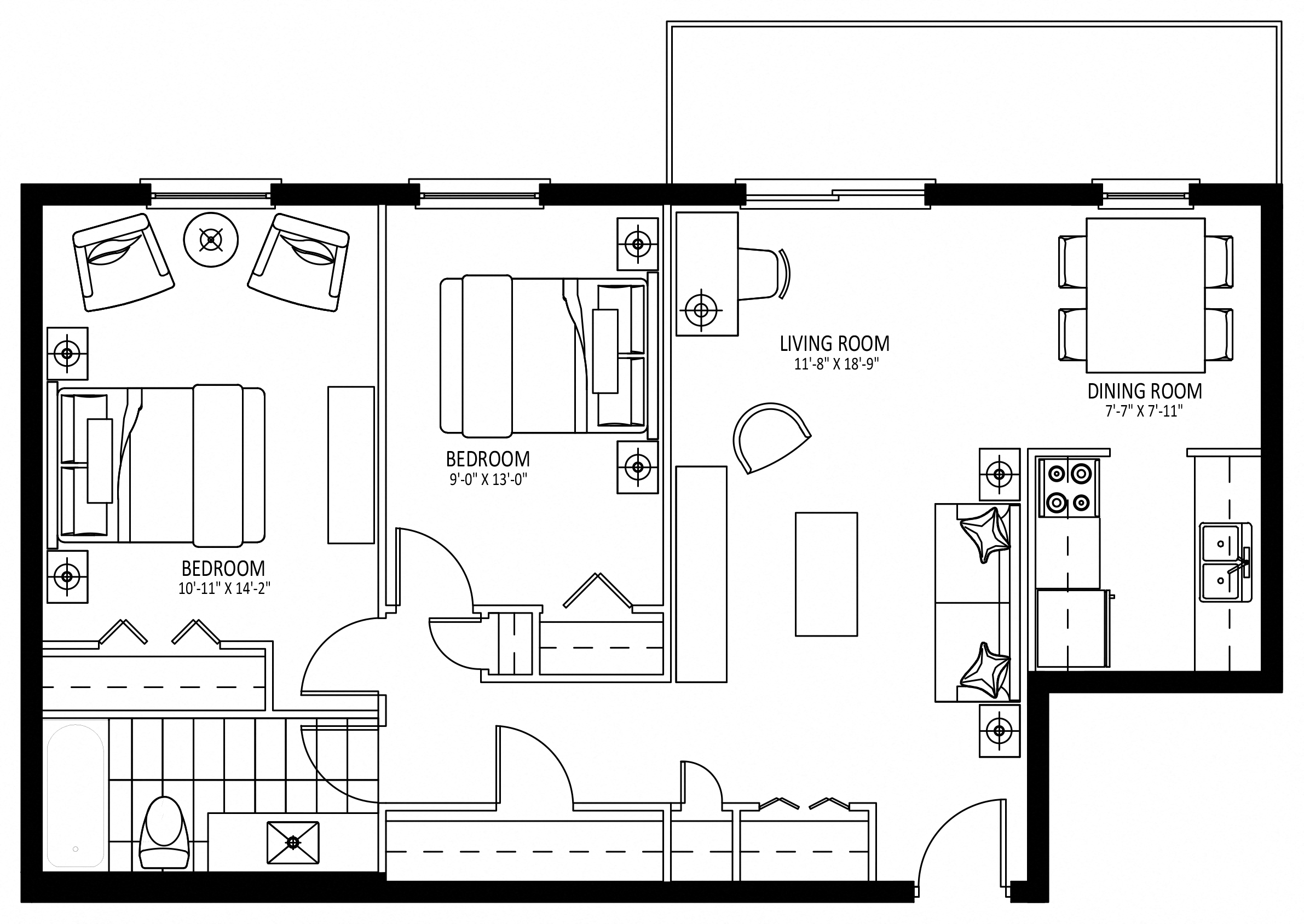 67 Church - Plan D