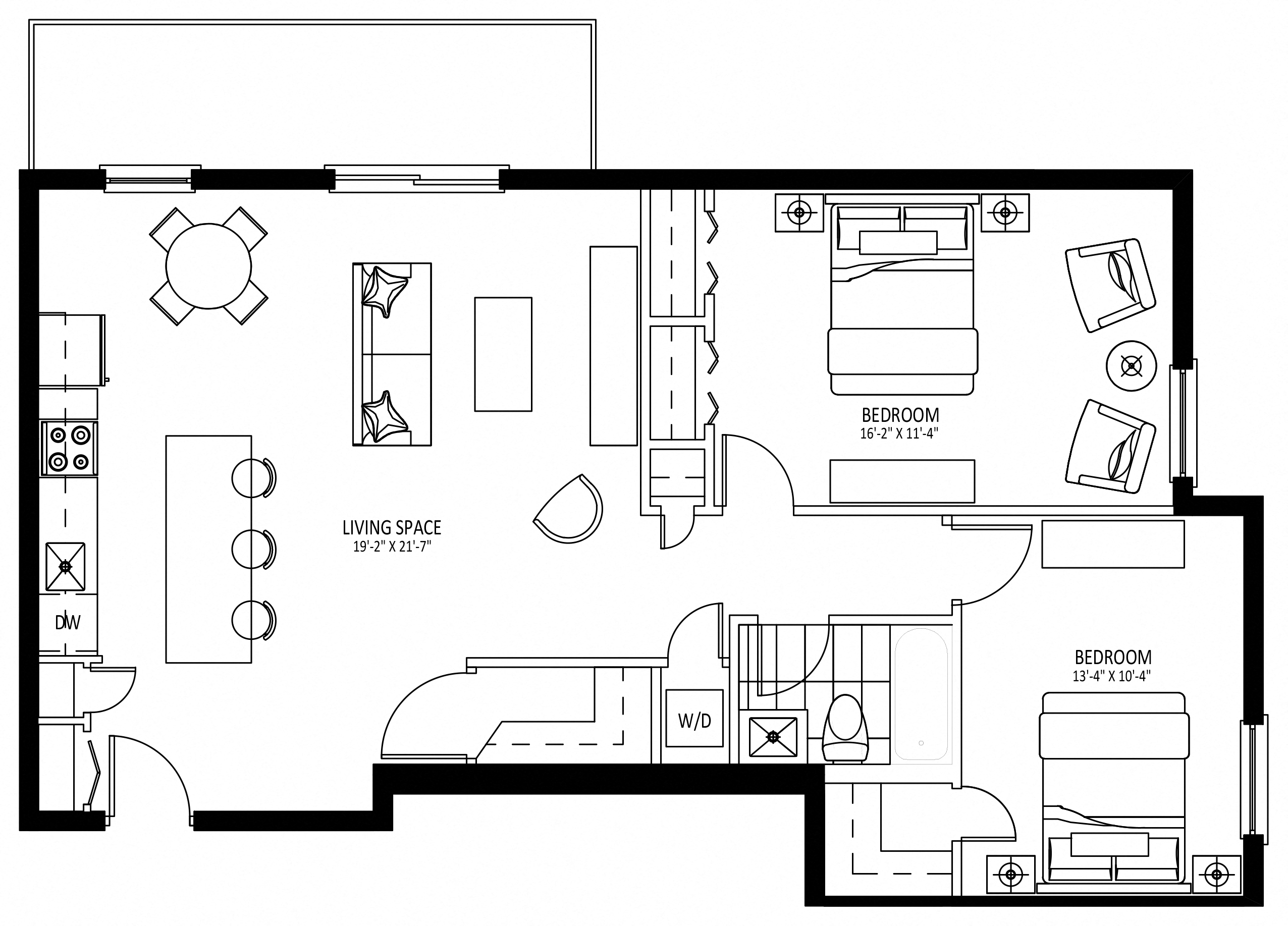 67 Church - Plan F