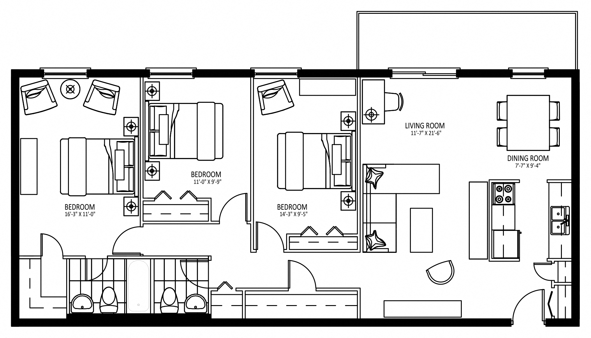 67 Church - Plan A