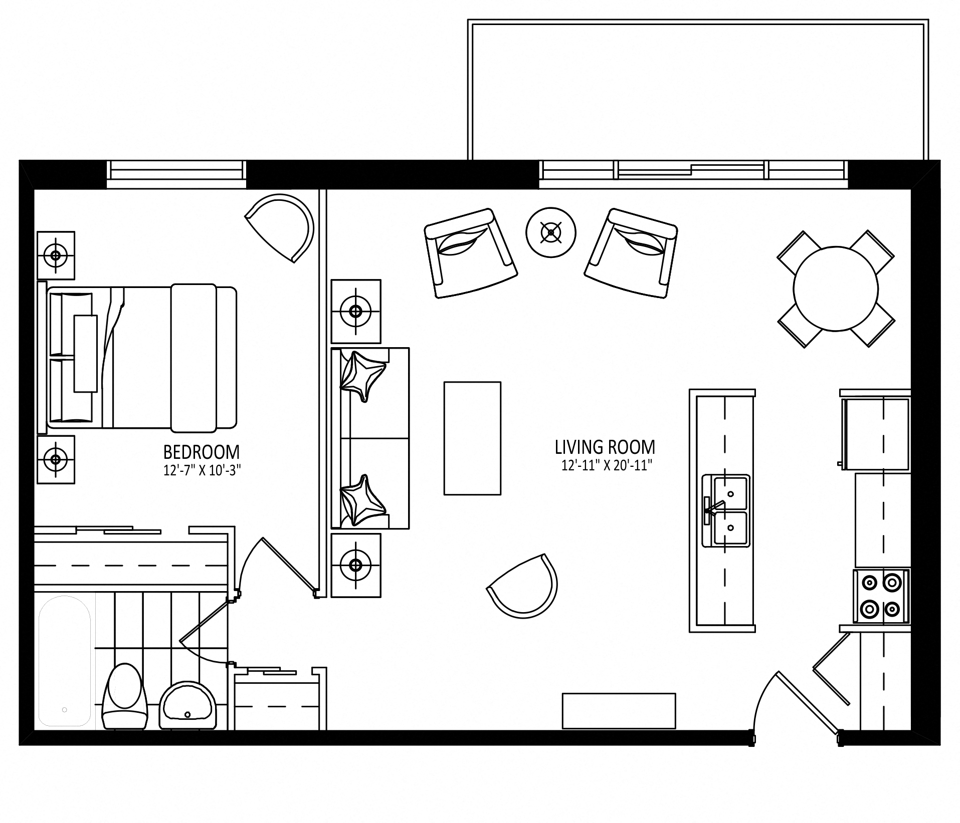 157 Pearl - Plan C
