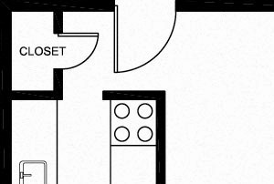 961 Wonderland Rd. S.- 2 Bed- Plan C