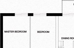 2386 New St.- 2 Bed- Plan B