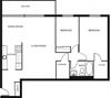 2757 Battleford Rd.- 2 Beds- Plan D