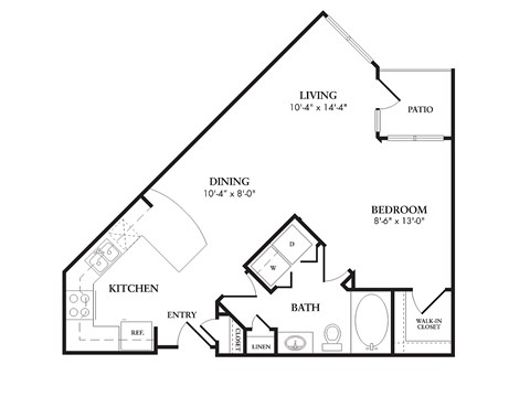 2929 Wycliff Avenue Studio-2 Beds Apartment, Conventional, Conventional, Conventional, Conventional, Conventional, Conventional for Rent - Photo Gallery 48