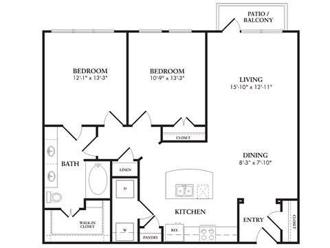 2929 Wycliff Avenue Studio-2 Beds Apartment, Conventional, Conventional, Conventional, Conventional, Conventional, Conventional for Rent - Photo Gallery 43