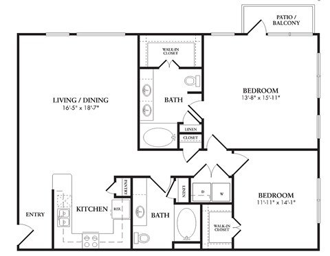 2929 Wycliff Avenue Studio-2 Beds Apartment, Conventional, Conventional, Conventional, Conventional, Conventional, Conventional for Rent - Photo Gallery 45