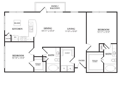 2929 Wycliff Avenue Studio-2 Beds Apartment, Conventional, Conventional, Conventional, Conventional, Conventional, Conventional for Rent - Photo Gallery 47
