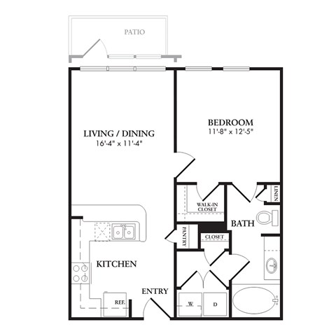 2929 Wycliff Avenue Studio-2 Beds Apartment, Conventional, Conventional, Conventional, Conventional, Conventional, Conventional for Rent - Photo Gallery 50