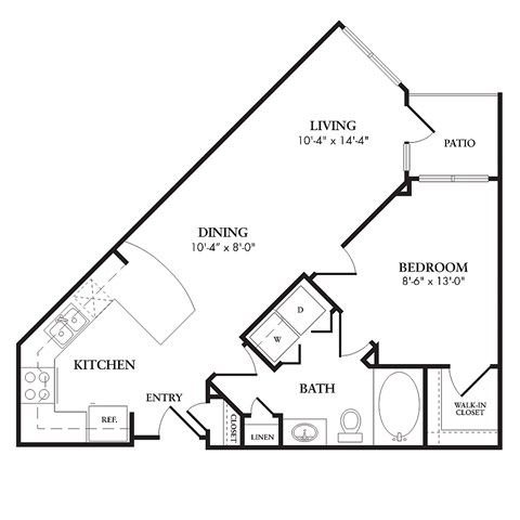 2929 Wycliff Avenue Studio-2 Beds Apartment, Conventional, Conventional, Conventional, Conventional, Conventional, Conventional for Rent - Photo Gallery 51