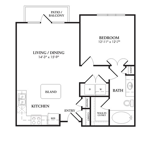 2929 Wycliff Avenue Studio-2 Beds Apartment, Conventional, Conventional, Conventional, Conventional, Conventional, Conventional for Rent - Photo Gallery 52