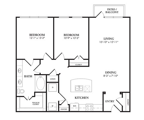 2929 Wycliff Avenue Studio-2 Beds Apartment, Conventional, Conventional, Conventional, Conventional, Conventional, Conventional for Rent - Photo Gallery 54