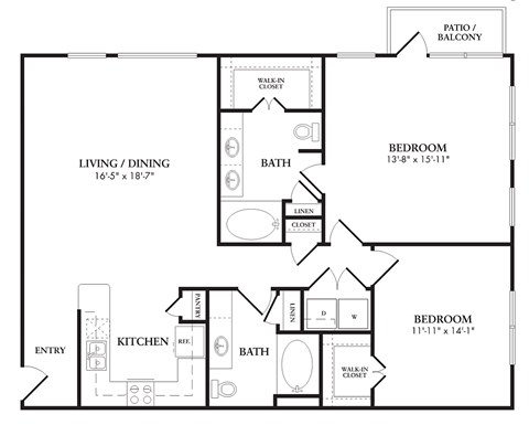 2929 Wycliff Avenue Studio-2 Beds Apartment, Conventional, Conventional, Conventional, Conventional, Conventional, Conventional for Rent - Photo Gallery 56