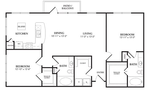 2929 Wycliff Avenue Studio-2 Beds Apartment, Conventional, Conventional, Conventional, Conventional, Conventional, Conventional for Rent - Photo Gallery 58
