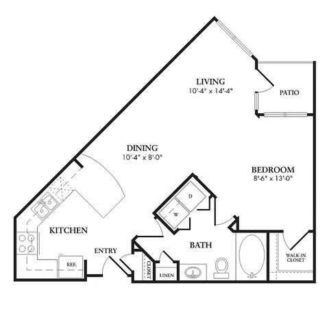 2929 Wycliff Avenue Studio-2 Beds Apartment, Conventional, Conventional, Conventional, Conventional, Conventional, Conventional for Rent - Photo Gallery 59