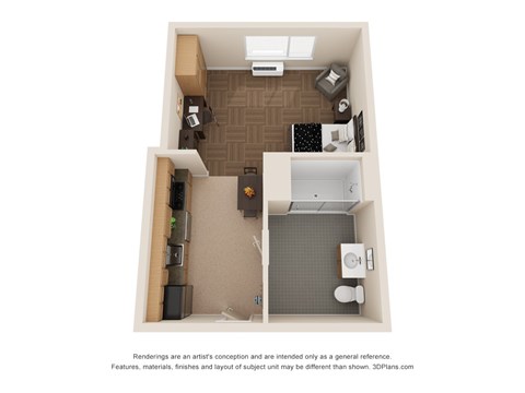 1520 Cecil B. Moore Avenue 1-2 Beds Apartment for Rent - Photo Gallery 10