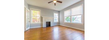 One bedroom