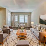 1-bedroom apartment at Bransford Apartments in Nashville