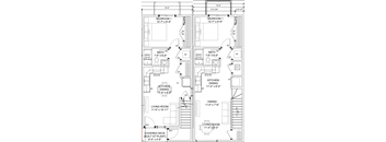 1 Bedroom, 1 Bathroom