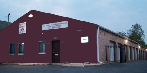 Storage Units for Rent available at 3137 Draper Dr., Fairfax, VA 22030