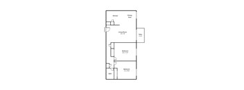 2 Bedroom