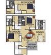 3 Bedroom Townhouse