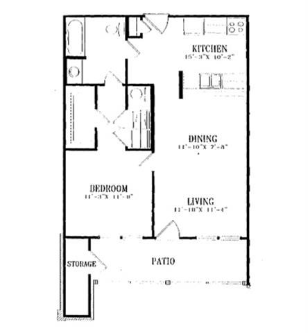 2792 Statonsburg Road 1-3 Beds Apartment for Rent - Photo Gallery 13