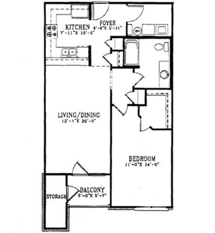 2792 Statonsburg Road 1-3 Beds Apartment for Rent - Photo Gallery 12