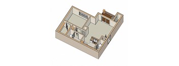 Swansea and OFallon IL Luxury Apartments For Rent - Floor Plans