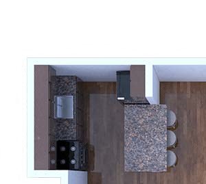 Studio Floor Plan S2