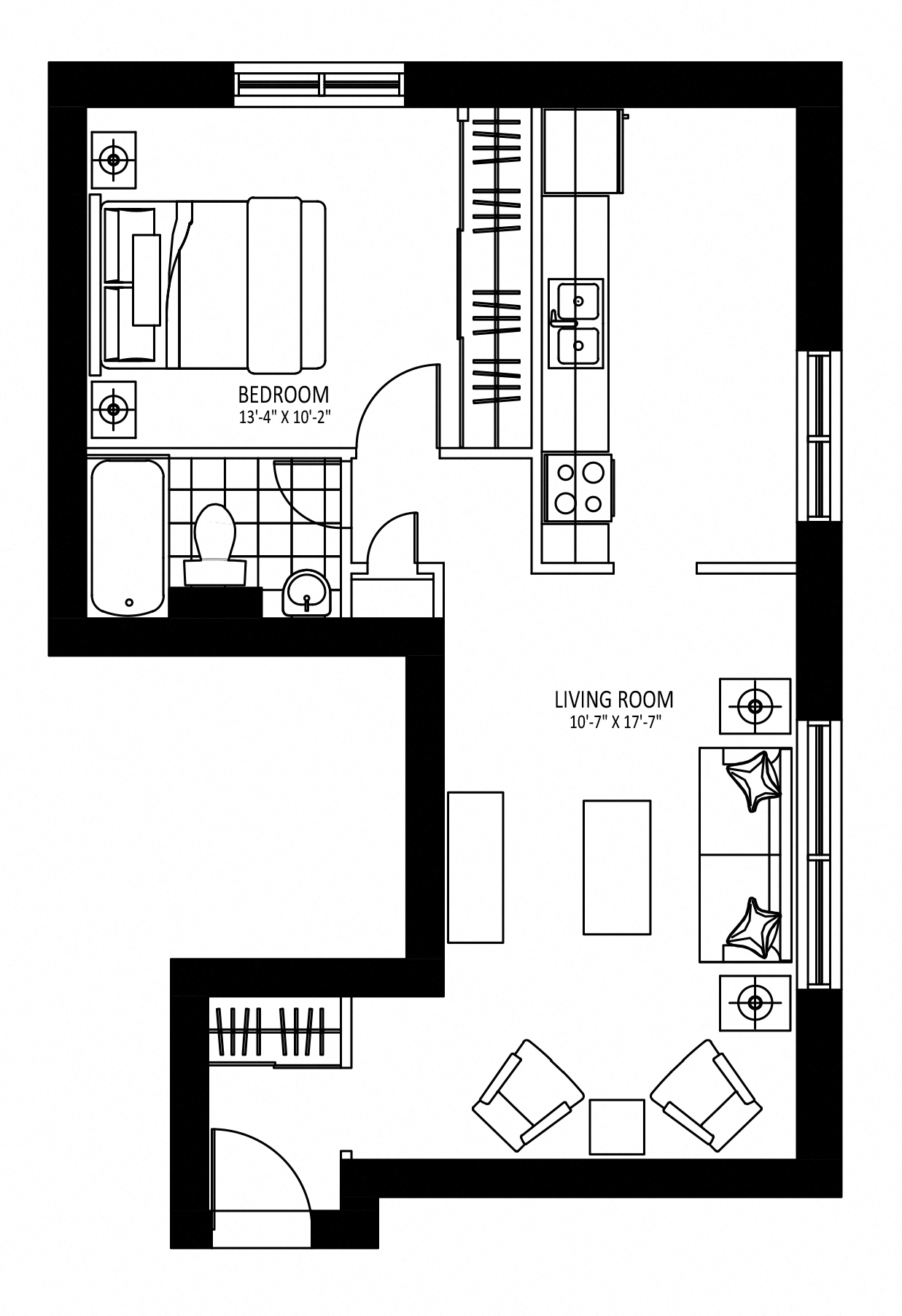 33 Elterwater - Plan A