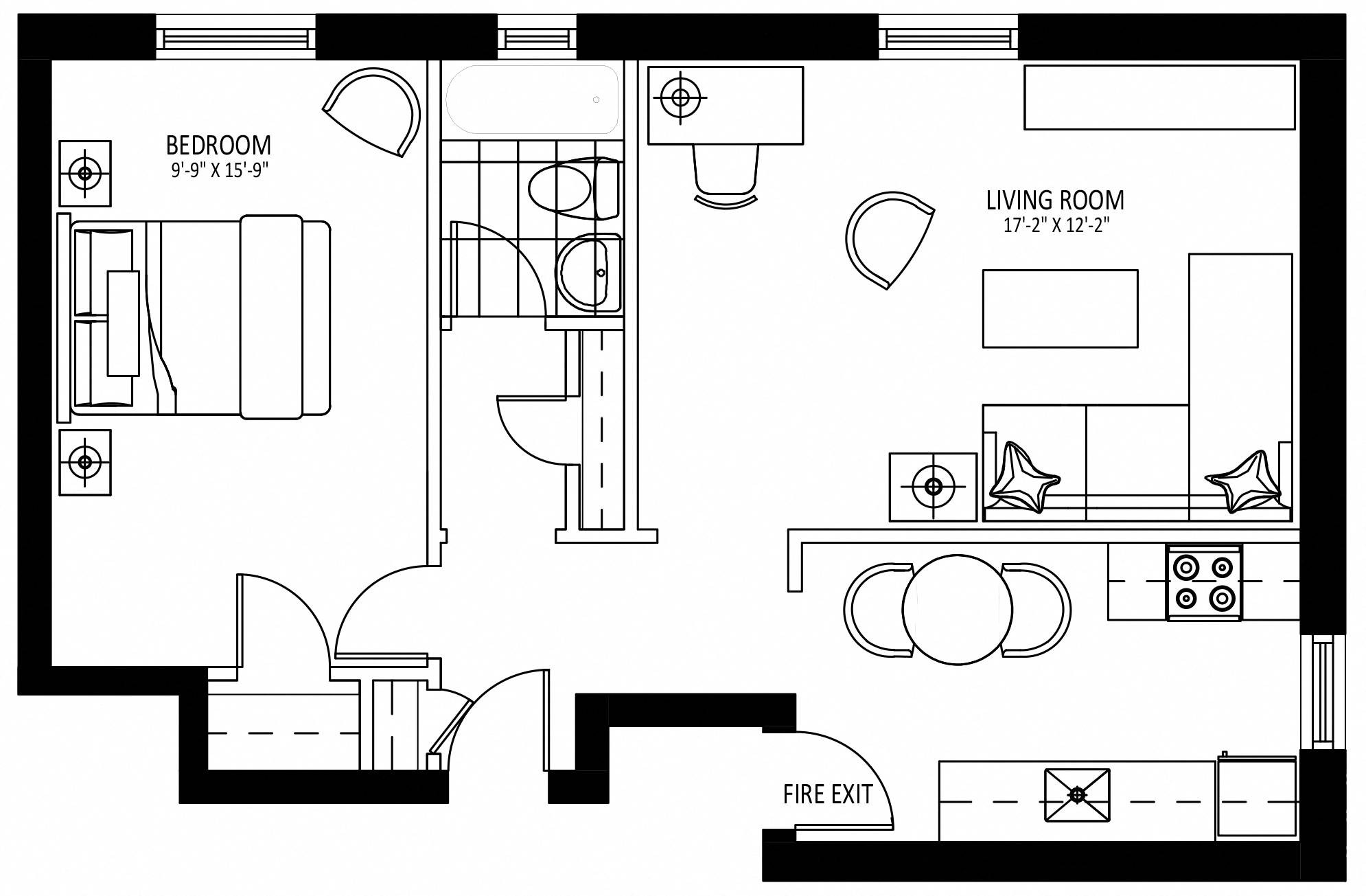 475 King Edward - Plan G
