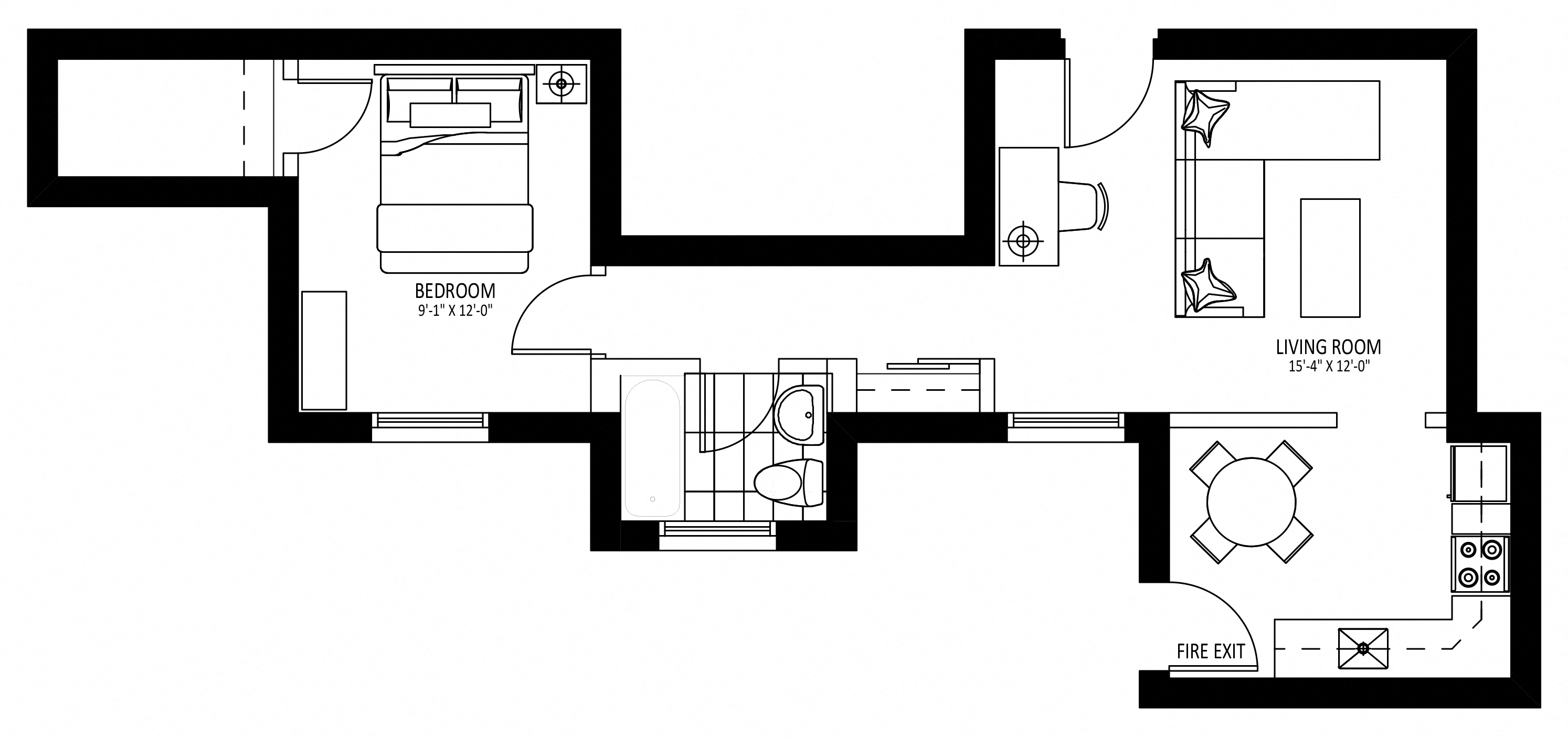 485 King Edward - Plan B