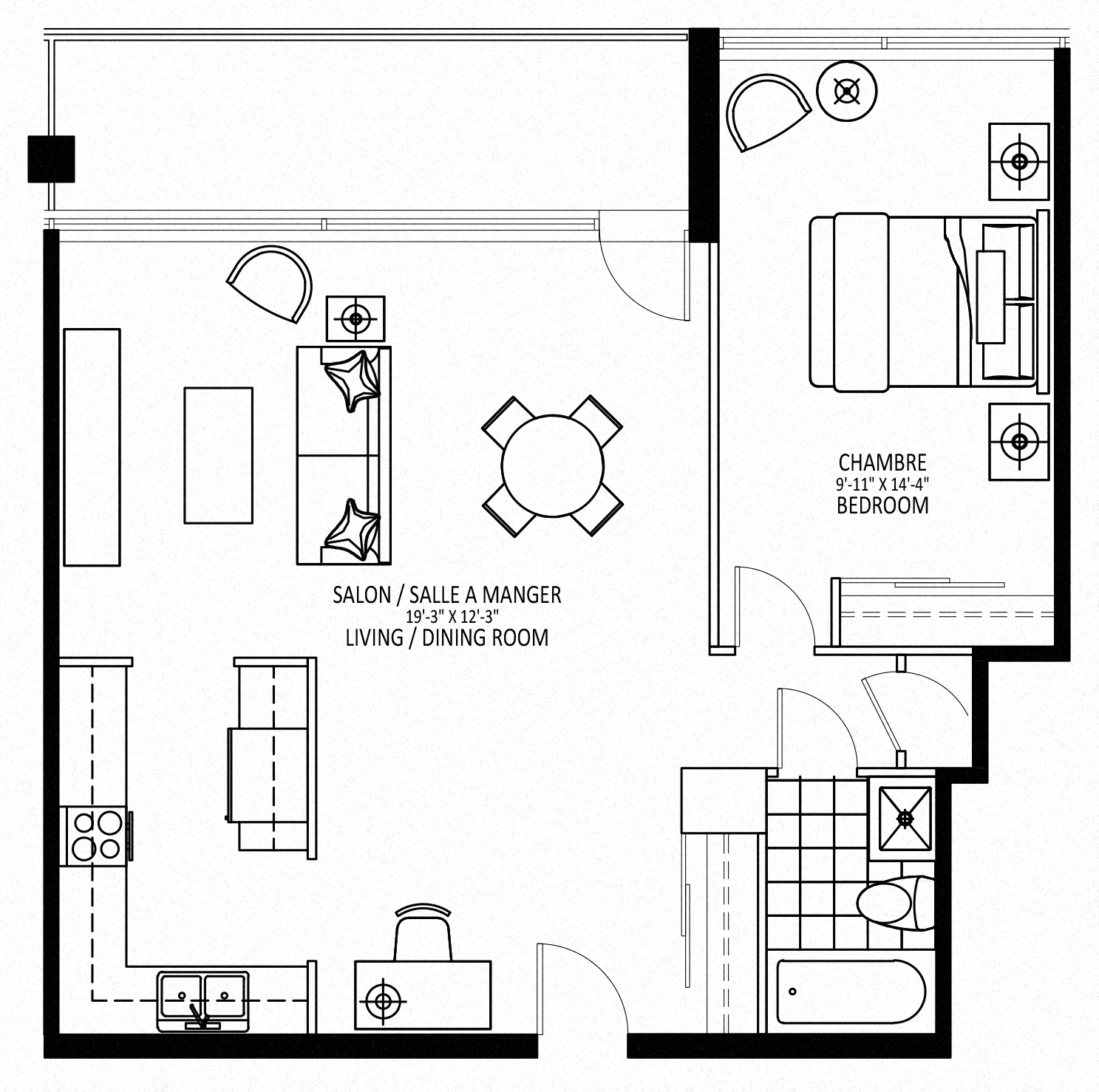 7460 Ch. Kingsley - Plan G