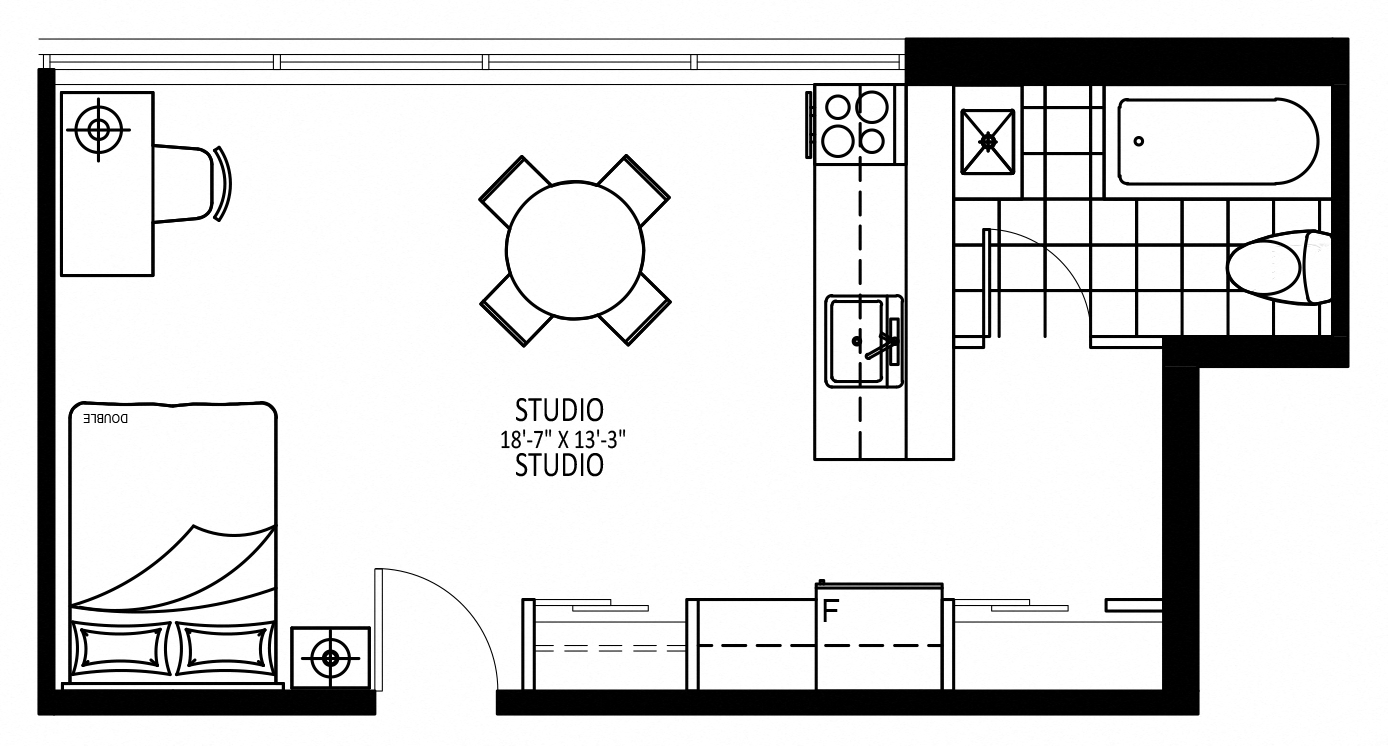 7460 Ch. Kingsley - Plan D