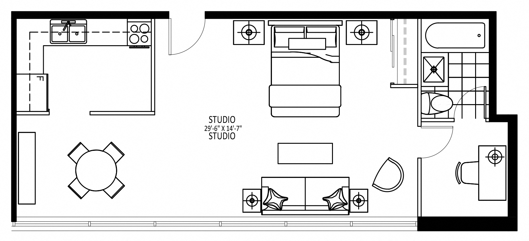 7460 Ch. Kingsley - Plan F