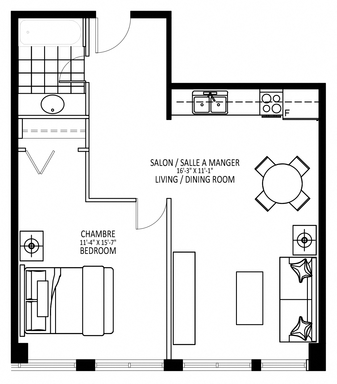 7461 Ch. Kingsley - Plan A