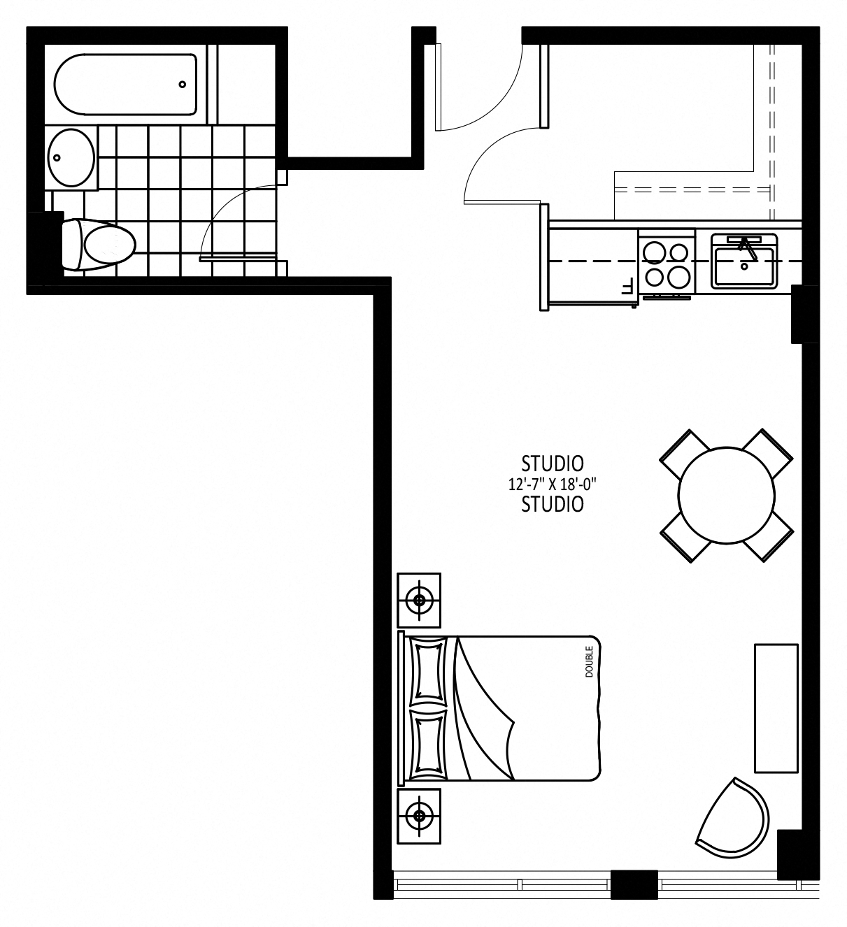 7461 Ch. Kingsley - Plan B